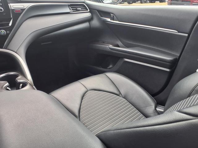 Photo of 2023 Celestial Silver Metallic Toyota Camry