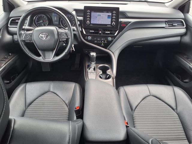 Photo of 2023 Celestial Silver Metallic Toyota Camry
