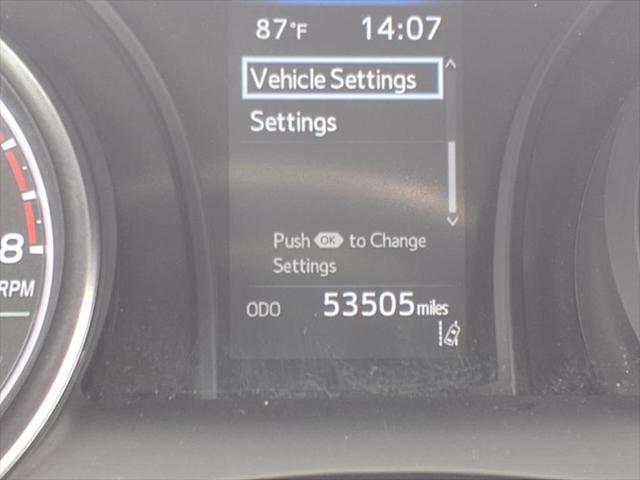 Photo of 2023 Celestial Silver Metallic Toyota Camry