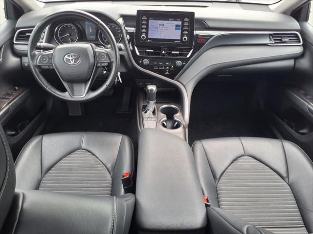 Photo of 2023 Celestial Silver Metallic Toyota Camry