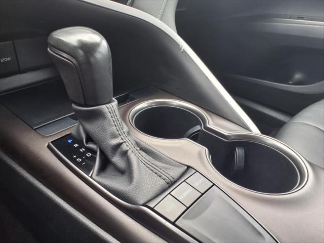 Photo of 2023 Celestial Silver Metallic Toyota Camry