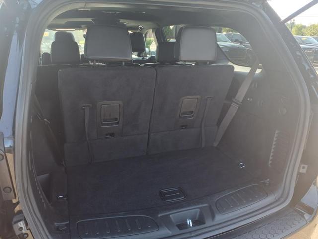 Photo of 2024 DB Black Clearcoat Dodge Durango