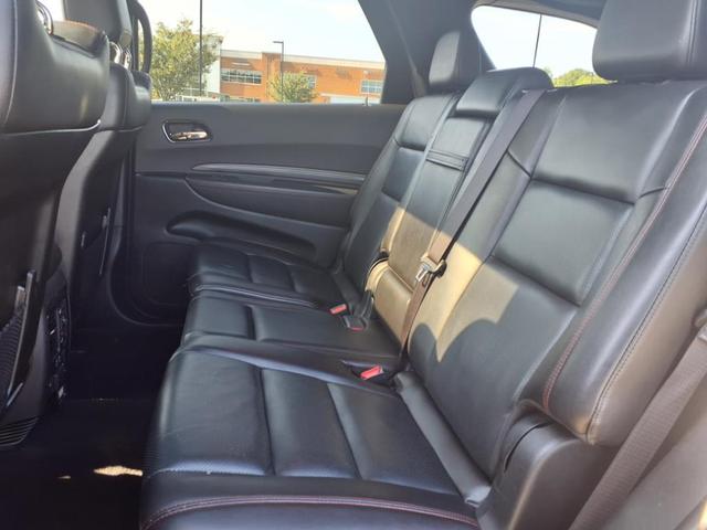 Photo of 2024 DB Black Clearcoat Dodge Durango