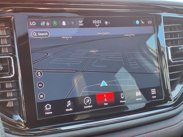 Photo of 2024 DB Black Clearcoat Dodge Durango