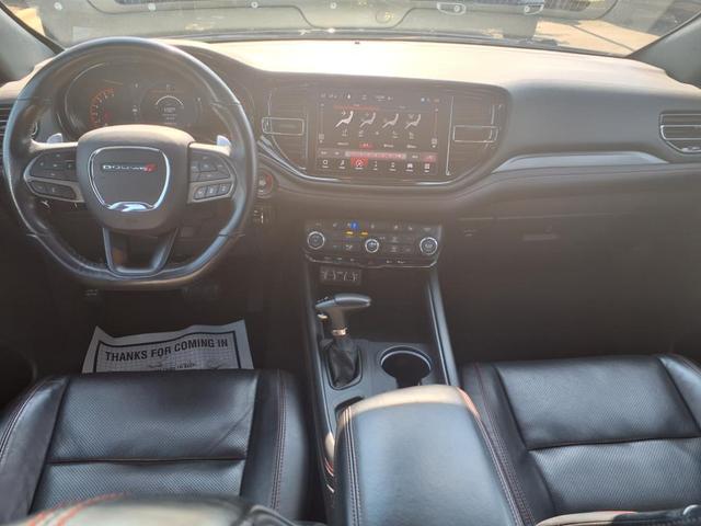 Photo of 2024 DB Black Clearcoat Dodge Durango