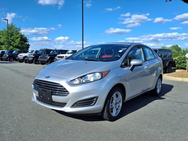 2017 Ford Fiesta