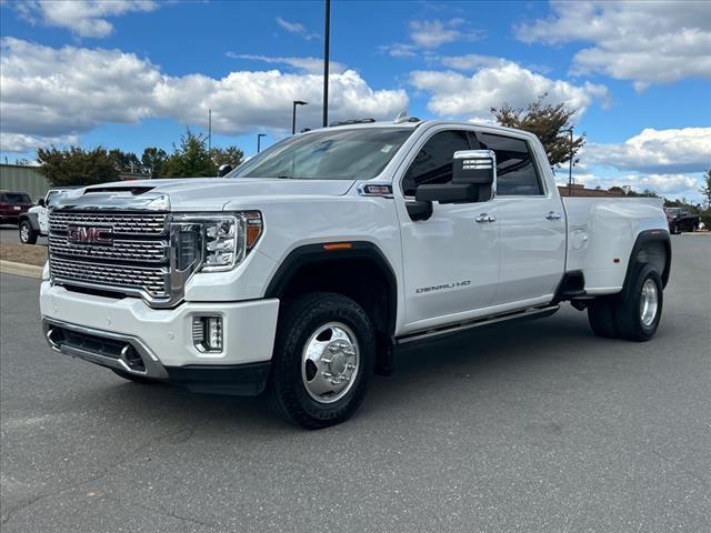 2022 GMC Sierra 3500