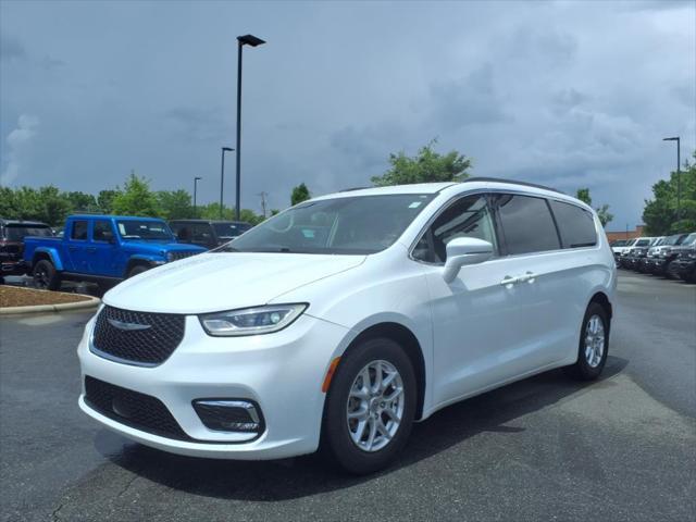 2022 Chrysler Pacifica