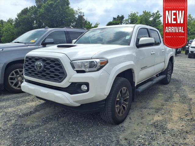 2020 Toyota Tacoma