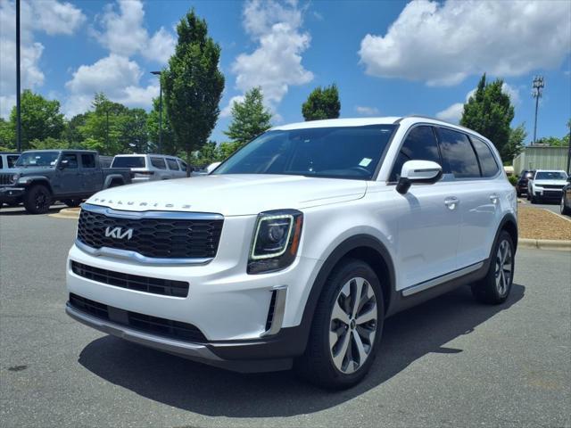 2022 Kia Telluride