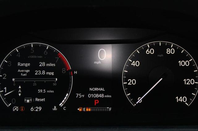 Photo of 2024 Gray Honda Ridgeline