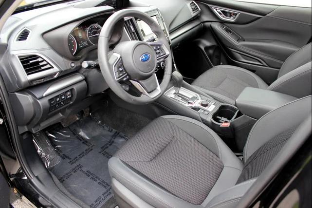 Photo of 2024 Crystal Black Silica Subaru Forester