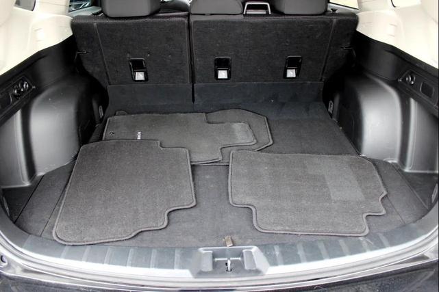 Photo of 2024 Crystal Black Silica Subaru Forester