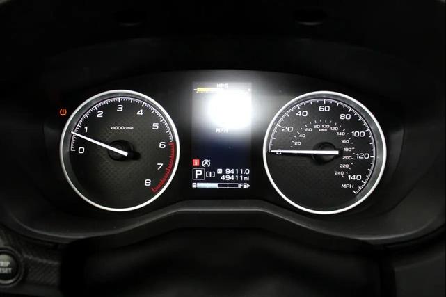 Photo of 2024 Crystal Black Silica Subaru Forester