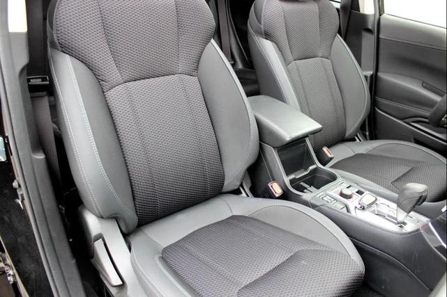 Photo of 2024 Crystal Black Silica Subaru Forester