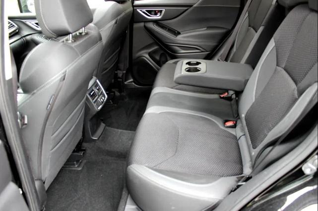 Photo of 2024 Crystal Black Silica Subaru Forester