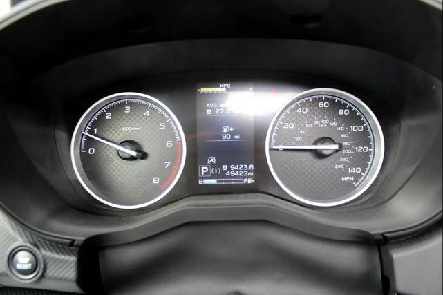 Photo of 2024 Crystal Black Silica Subaru Forester
