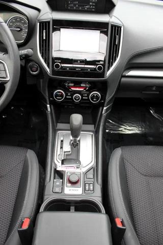 Photo of 2024 Crystal Black Silica Subaru Forester
