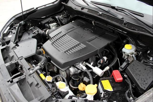 Photo of 2024 Crystal Black Silica Subaru Forester