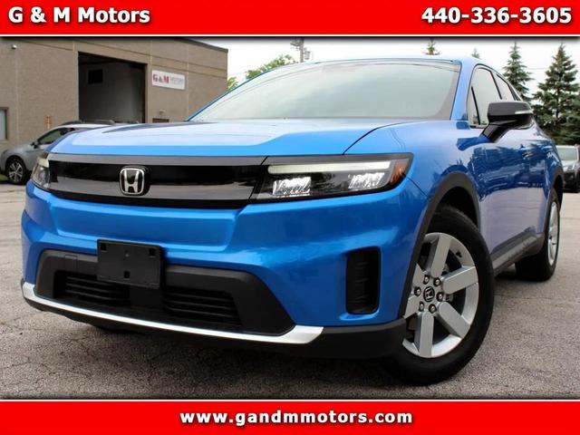 2024 Honda Prologue