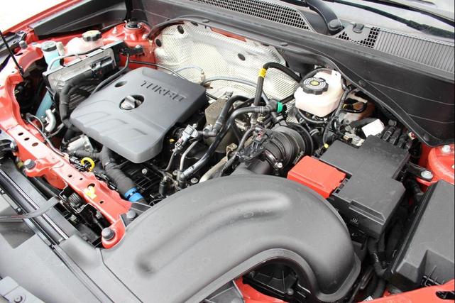 Photo of 2024 Copper Buick Encore GX