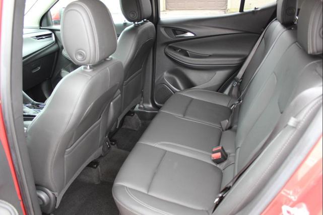 Photo of 2024 Copper Buick Encore GX