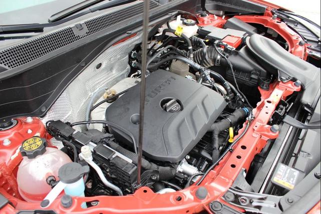 Photo of 2024 Copper Buick Encore GX