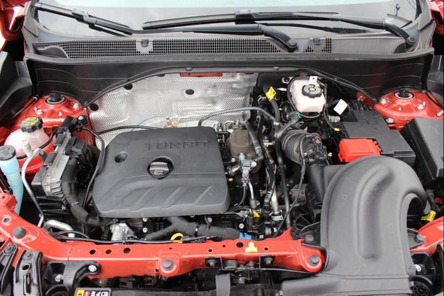Photo of 2024 Copper Buick Encore GX