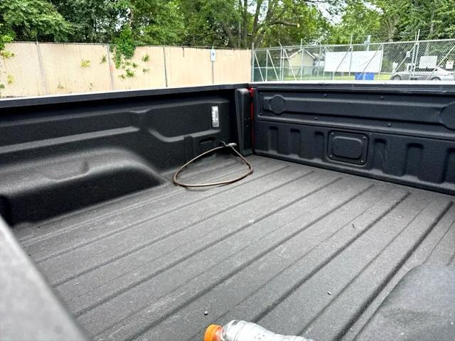 Photo of 2021 Red Jeep Gladiator