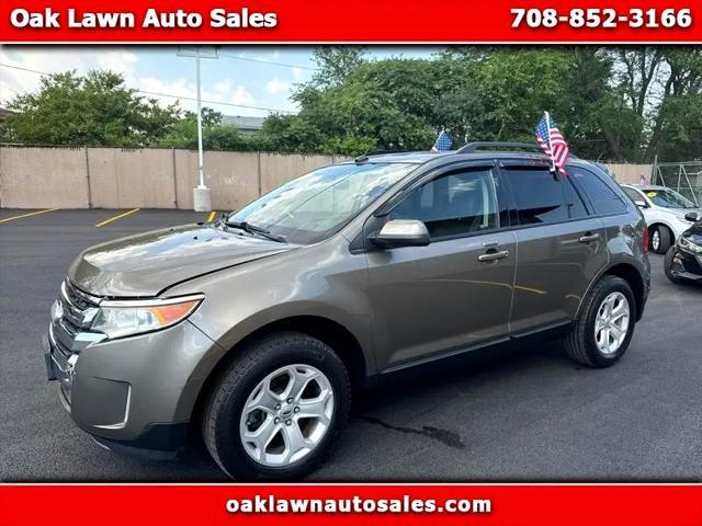 2014 Ford Edge