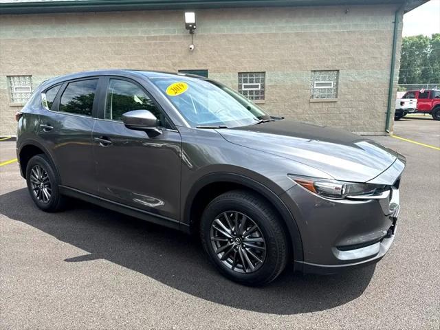 Photo of 2019 Machine Gray Metallic Mazda CX-5