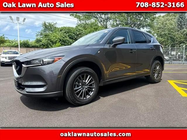 Photo of 2019 Machine Gray Metallic Mazda CX-5