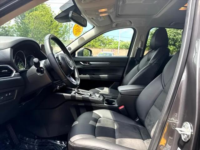 Photo of 2019 Machine Gray Metallic Mazda CX-5