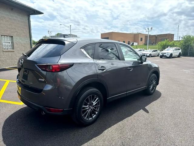Photo of 2019 Machine Gray Metallic Mazda CX-5