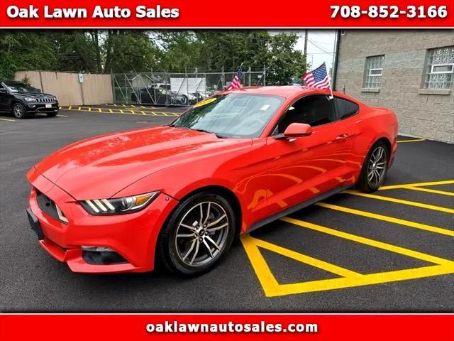 2016 Ford Mustang