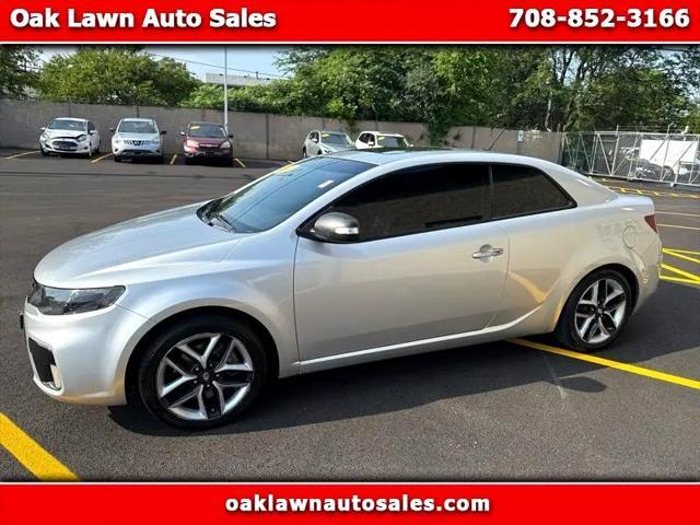 2010 Kia Forte Koup