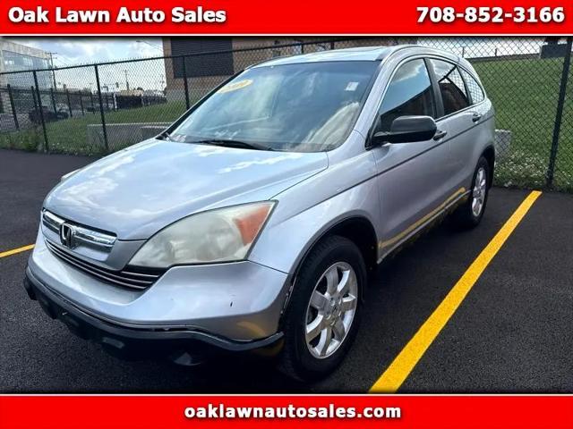 2009 Honda CR-V