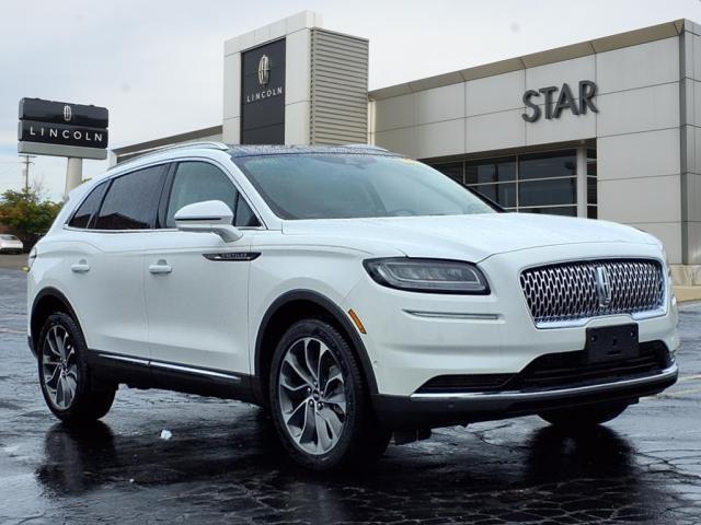 2022 Lincoln Nautilus