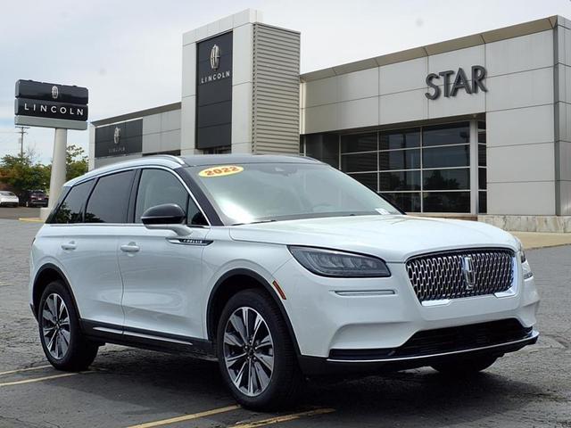 2022 Lincoln Corsair
