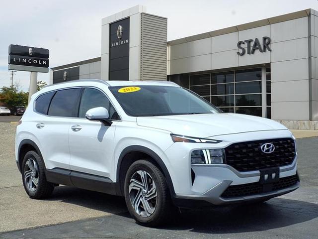 2023 Hyundai Santa Fe