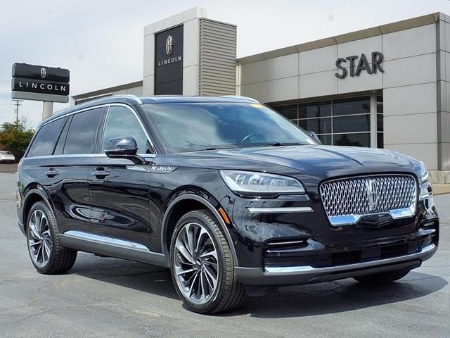 2022 Lincoln Aviator
