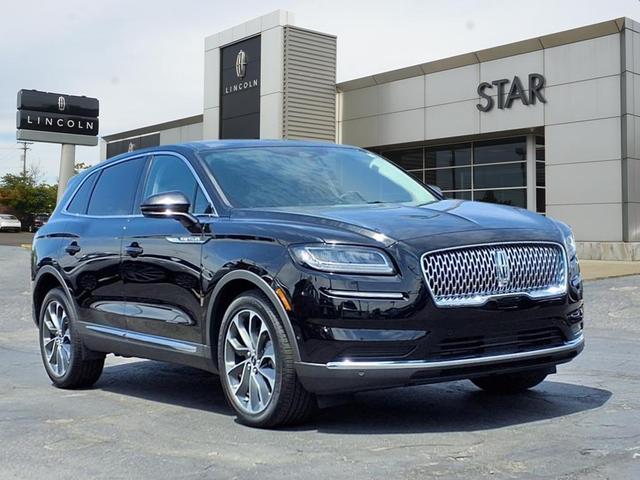 2023 Lincoln Nautilus