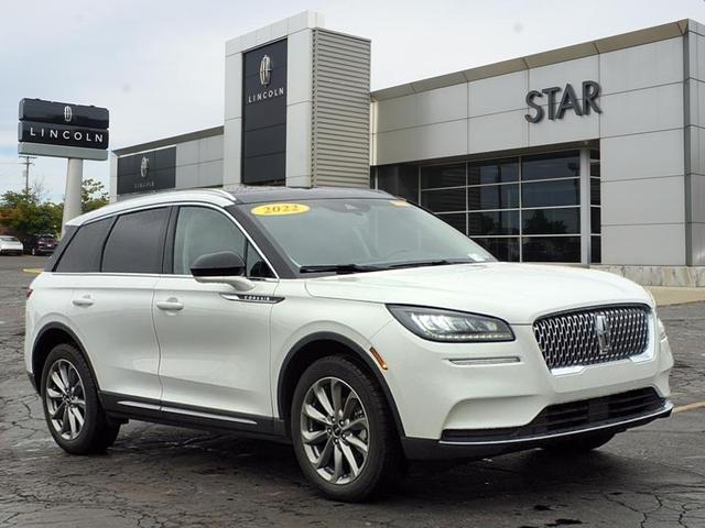 2022 Lincoln Corsair