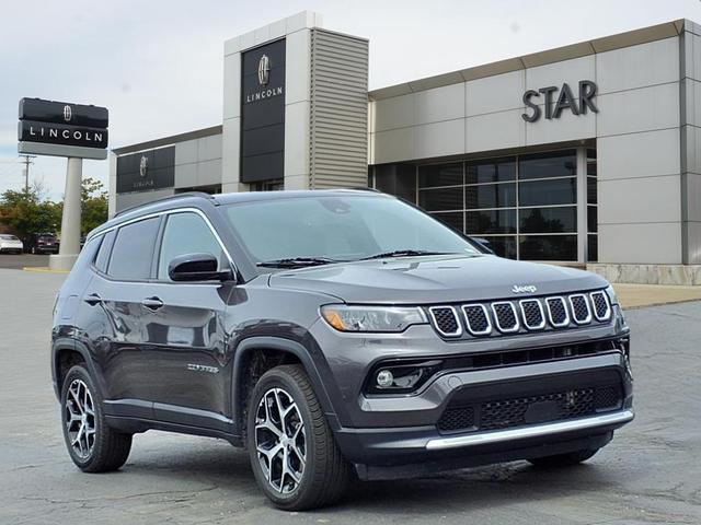 2024 Jeep Compass