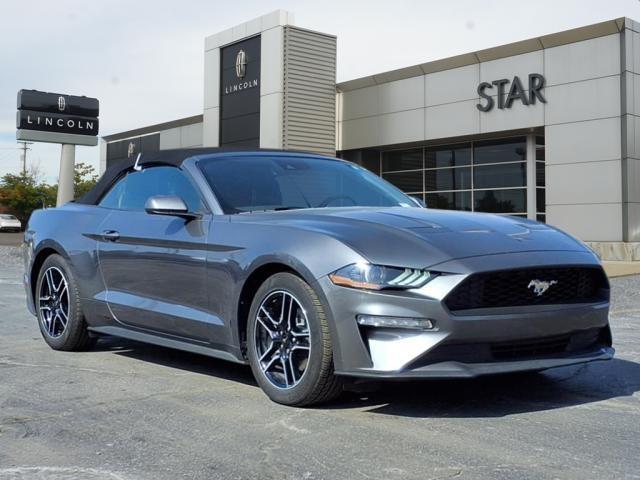 2022 Ford Mustang