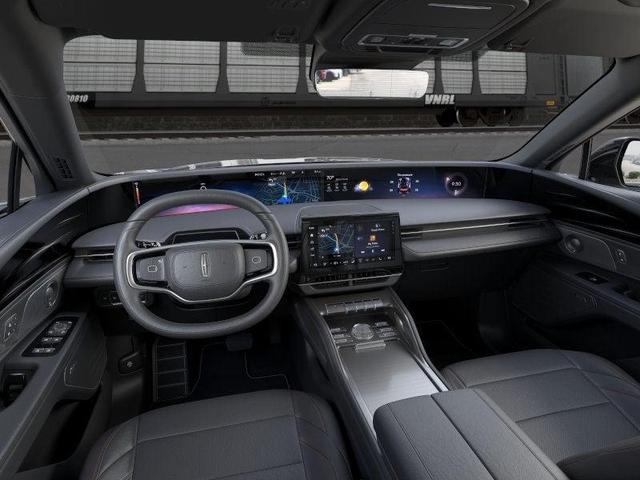 Photo of 2025 Infinite Black Metallic Lincoln Nautilus