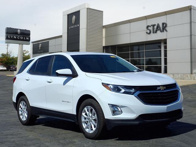 2021 Chevrolet Equinox