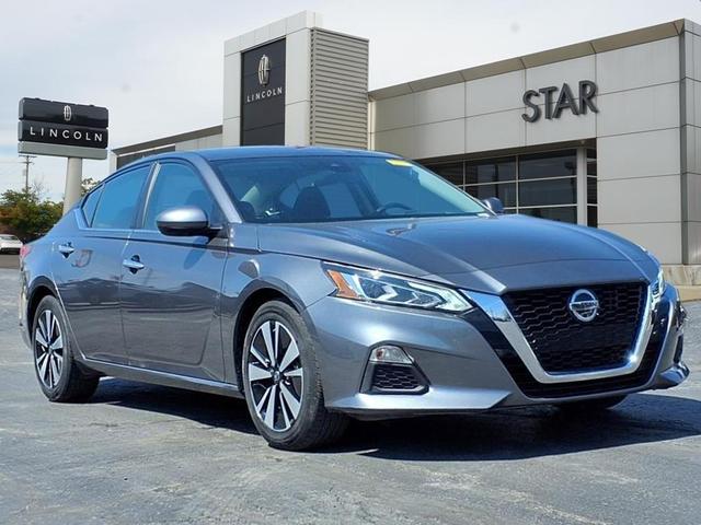 2022 Nissan Altima