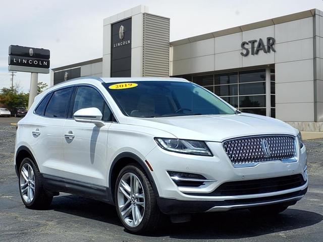 2019 Lincoln MKC