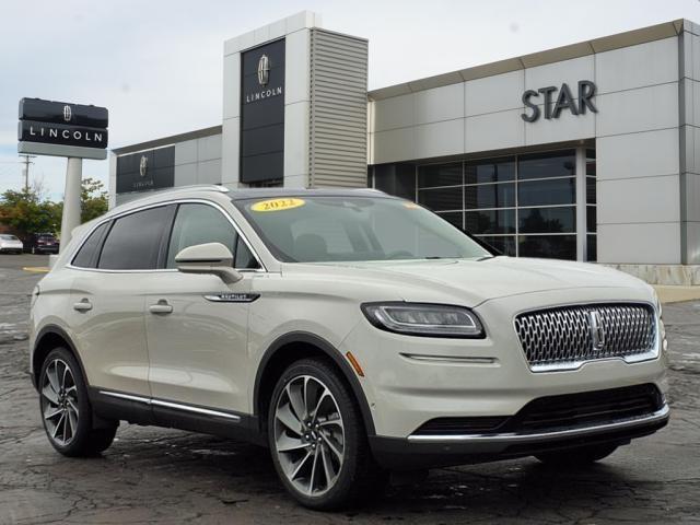 2022 Lincoln Nautilus